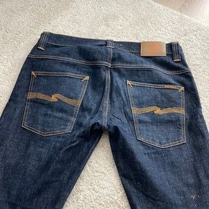 Size 34W 34L mens Nudie Jeans